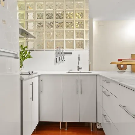 Apartment Loft Corazon Catedral