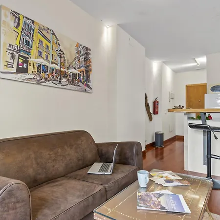 Loft Corazon Catedral Apartment