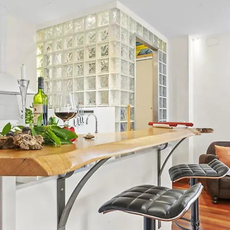 Apartment Loft Corazon Catedral