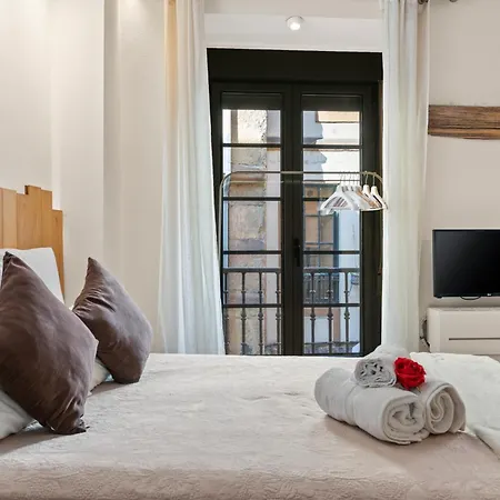 Apartamento Loft Corazon Catedral *