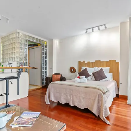 Apartamento Loft Corazon Catedral