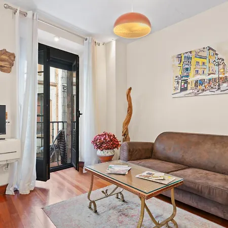 Apartment Loft Corazon Catedral